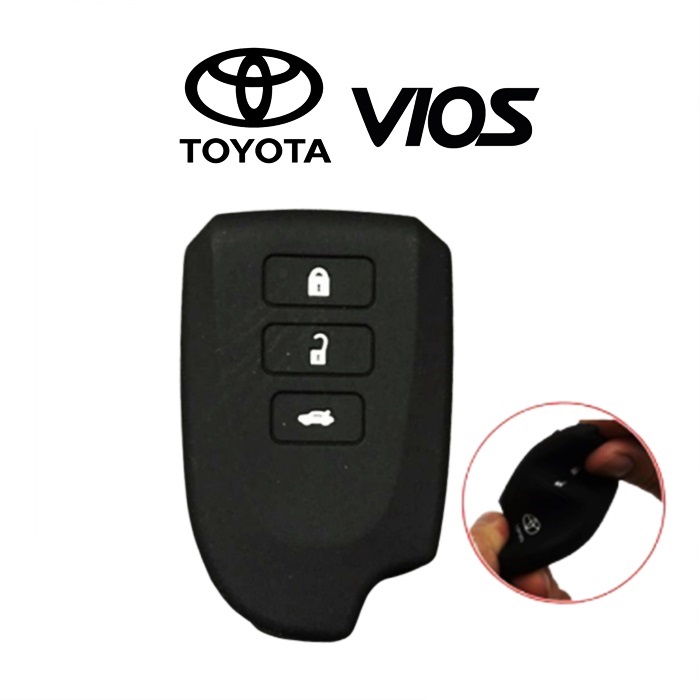 Vios deals key cover